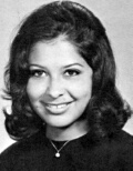 Valerie Aldama: class of 1970, Norte Del Rio High School, Sacramento, CA.